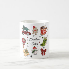 Julstämning Juldekaljspaket Kaffemugg