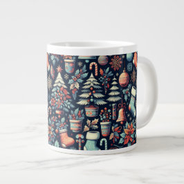 Julstämning Jumbo Mugg
