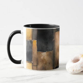 Julstämning Kaffe Mugg