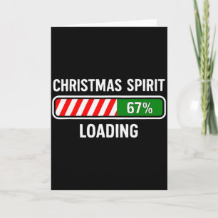 Julstämning Laddar 67 Meme Pojkar Kids Gen Z A Kort
