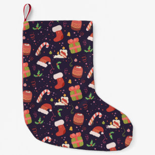 Julstämning Liten Julstrumpa
