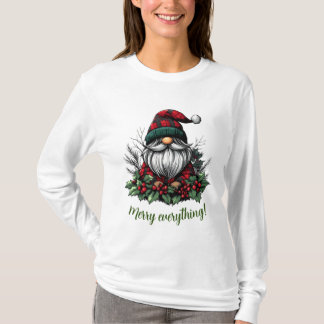 Julstämning T Shirt