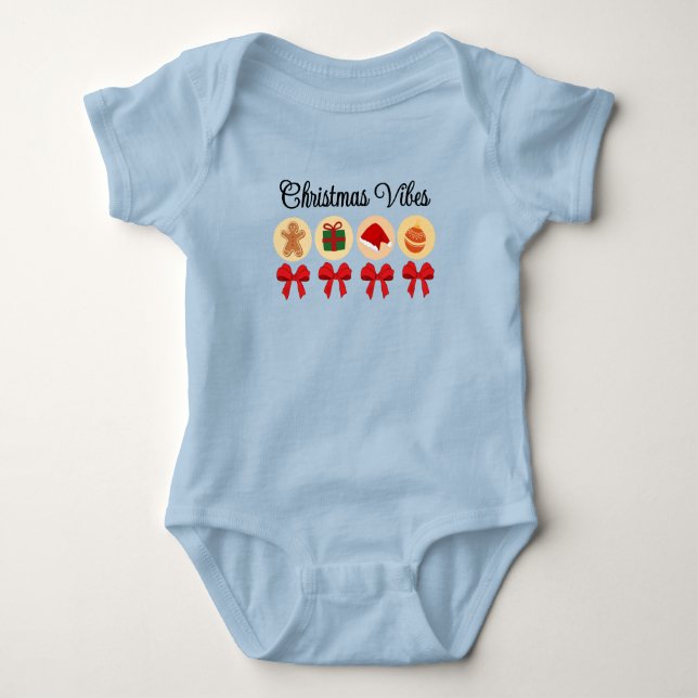 Julstämning T Shirt (Framsida)