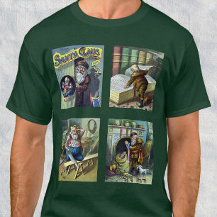 Julstämning, Tomtefar och Hans Verk T Shirt