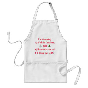 Julstandard Apron Förkläde