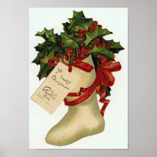 Julstart Poster