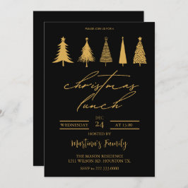 Julstartbjudanden Julbrüch Inbjudningar