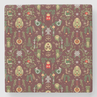 Julstenen Underlägg