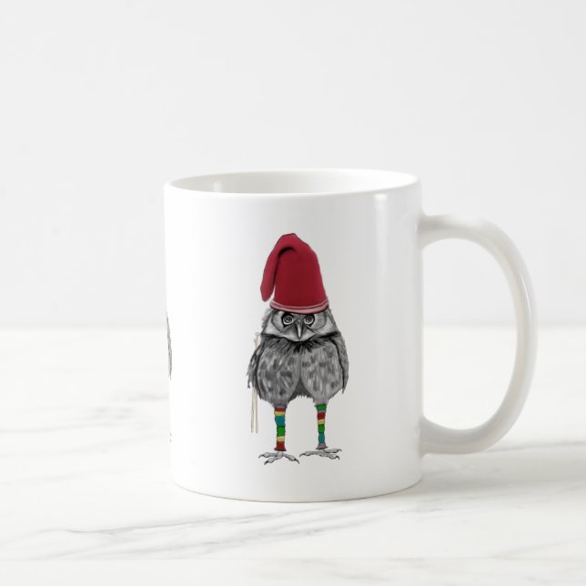Julsticka Kaffemugg (Höger)