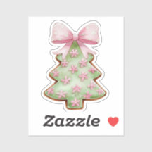 Julsticker