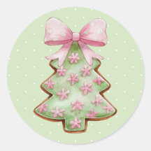 Julsticker