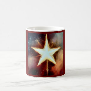 Julstjärna 1 kaffemugg