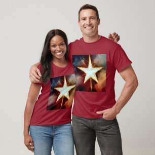 Julstjärna 1 t shirt