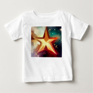 Julstjärna 3 t shirt