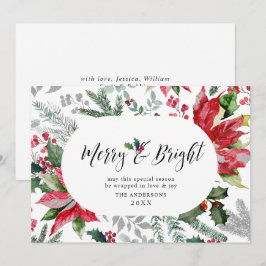 Julstjärna Julfirande Mistel Fotografi Julkort