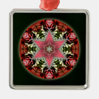 Julstjärna Julgransprydnad Metall