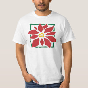 Julstjärna T Shirt