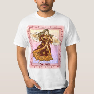 Julstjärnan Angel T-Shirt