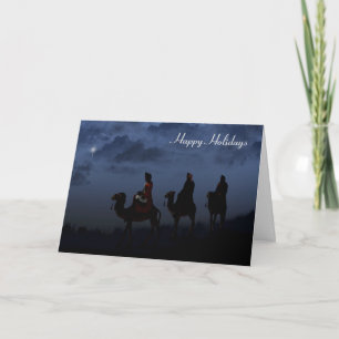 Julstjärnan Helgkort