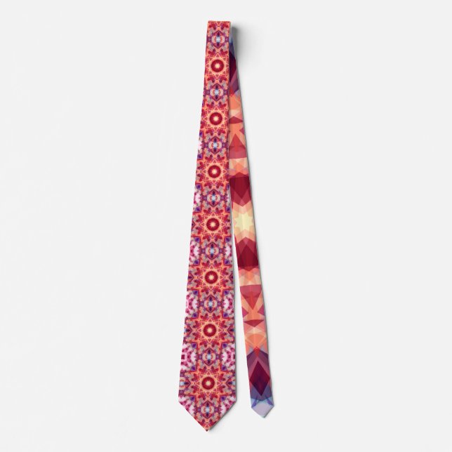 Julstjärnan Jolly Red Winter Blue Guld Gult Slips (Framsida)