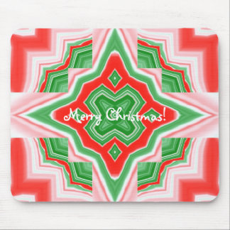 Julstjärnan Kaleidoskop Musmatta