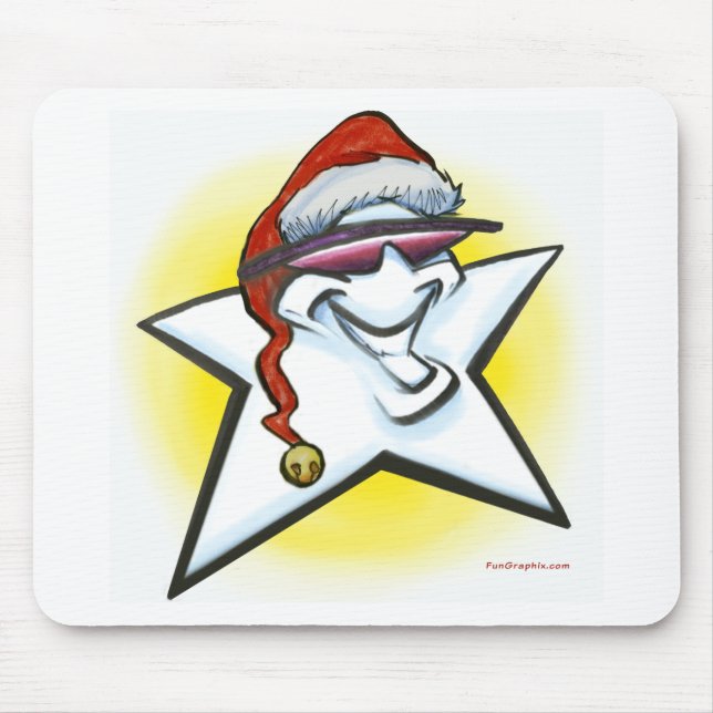 Julstjärnan Musmatta (Framsidan)