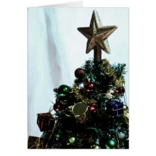 Julstjärnan överträffar III Hälsningskort