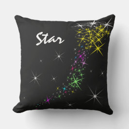 Julstjärnan Utomhuskudde