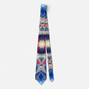 Julstjärnans Gult Winter Blue Festive Red Guld Slips