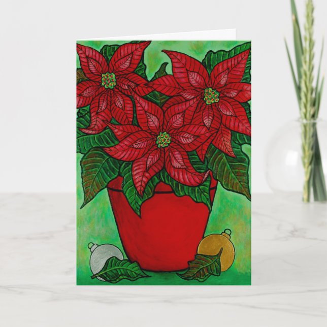 "JulstjärnaTime" julkort Helgkort (Framsida)