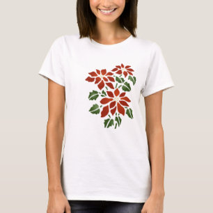 Julstjärnautslagsplats T-shirt