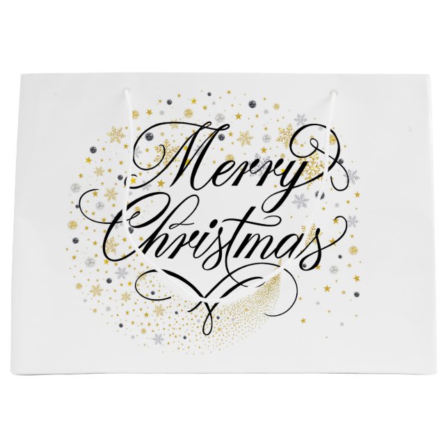 Julstjärnor (Framsidan)