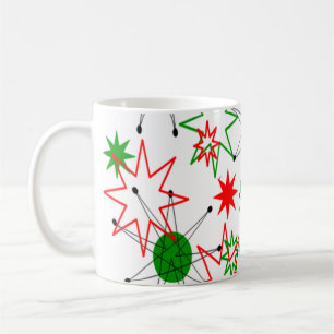 Julstjärnor Kaffemugg