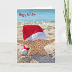 Julstjärtfiskar i sand kort
