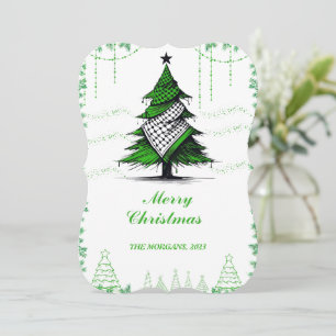 Julstöd till Palestina