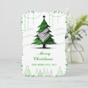 Julstöd till Palestina