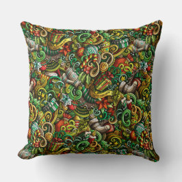 Julstolpe Version 2 Kudde