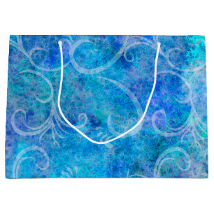 Julstorm Victorian Filigree Swirls B