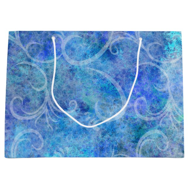 Julstorm Victorian Filigree Swirls B (Framsidan)
