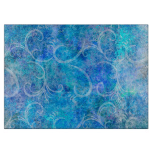 Julstorm Victorian Filigree Swirls B