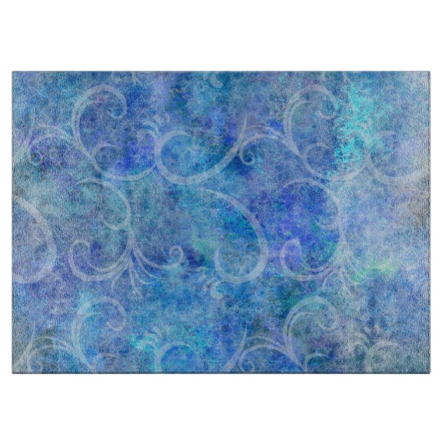 Julstorm Victorian Filigree Swirls B (Framsidan)