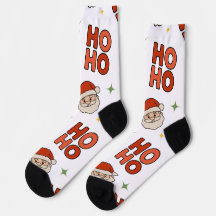 Julstövlar – Animerad Tomte “Ho Ho Ho”