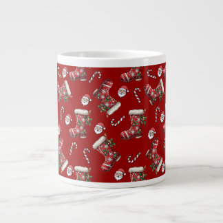 Julstövlar Jumbo Mugg