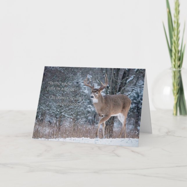 Julstrategier Kort (Framsida)