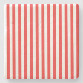 Julstrimlad underlägg