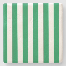 Julstrimlad underlägg