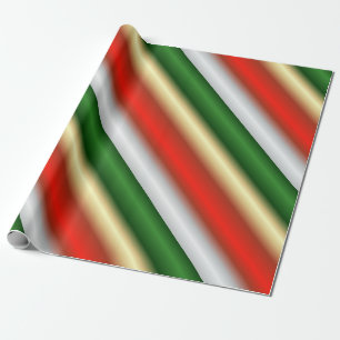 Julstrimling Presentpapper