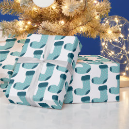 Julstrump Holiday Presentpapper