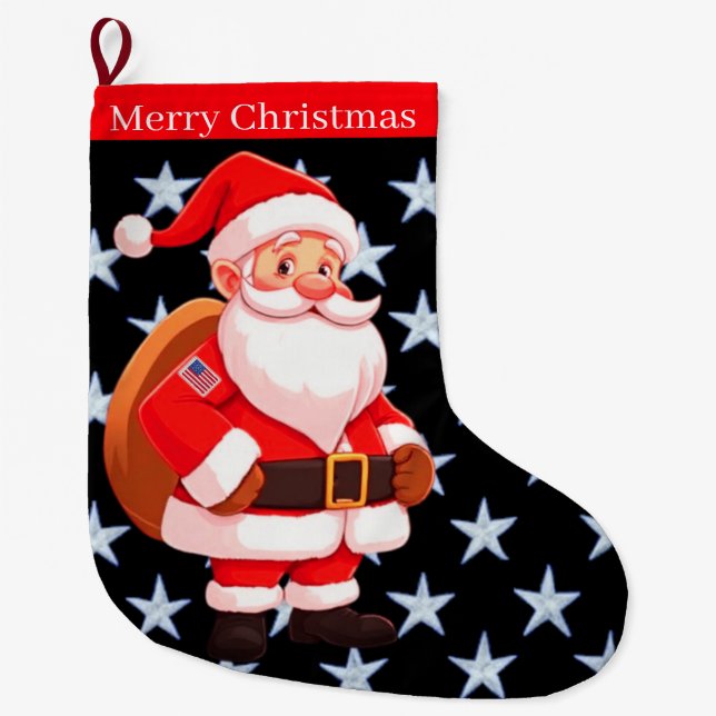 JULSTRUMP STOR JULSTRUMPA (Framsidan)
