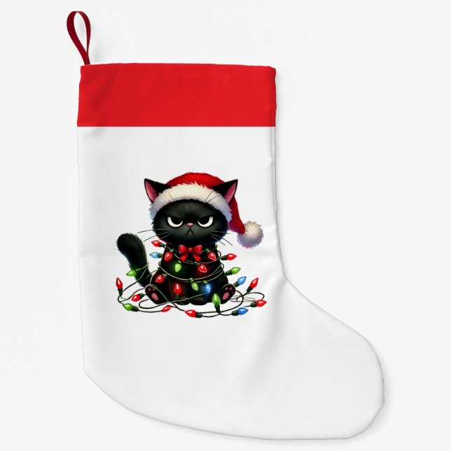 Julstrumpa (Framsidan)